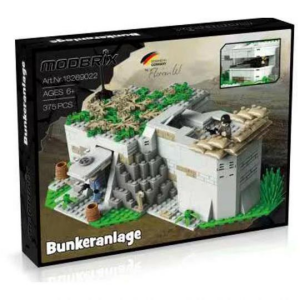 Modbrix WWII Bunker