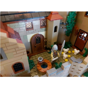 Modbrix Mittelalterliche Ritterorden Burg