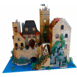 Modbrix Mittelalterliche Ritterorden Burg