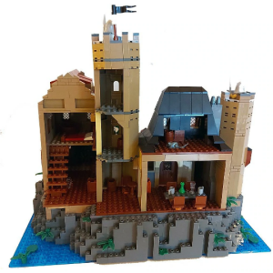 Modbrix Mittelalterliche Ritterorden Burg