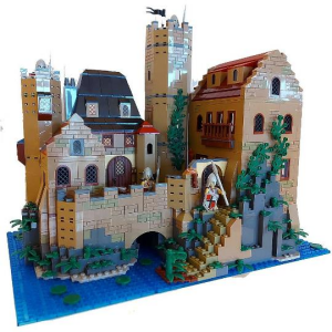 Modbrix Mittelalterliche Ritterorden Burg