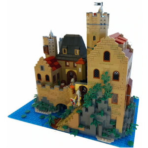 Modbrix Mittelalterliche Ritterorden Burg