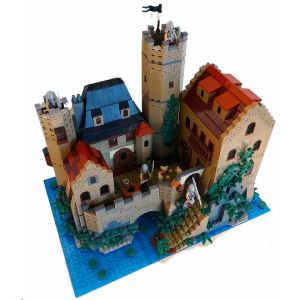 Modbrix Mittelalterliche Ritterorden Burg