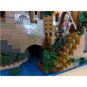 Modbrix Mittelalterliche Ritterorden Burg