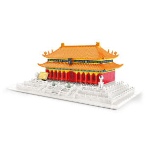 Wange 6221 Halle der höchsten Harmonie