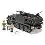Cobi 2552 SD.KFZ. 251/1 Ausführung A 590 KL. Halbkette