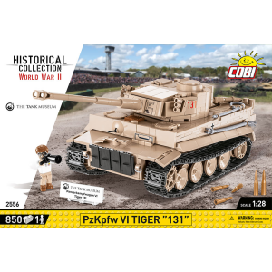 Cobi 2556 Pz.Kpfw.VI Tiger 131