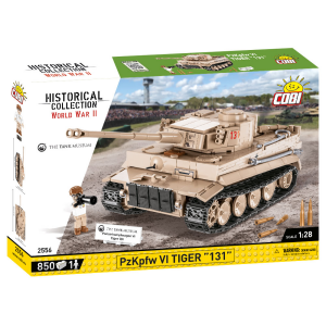 Cobi 2556 Pz.Kpfw.VI Tiger 131
