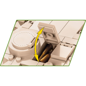 Cobi 2556 Pz.Kpfw.VI Tiger 131