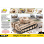 Cobi 2556 Pz.Kpfw.VI Tiger 131