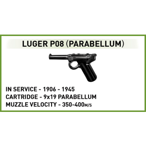 Cobi 2558 Jagdpanzer 38 Hetzer