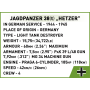 Cobi 2558 Jagdpanzer 38 Hetzer