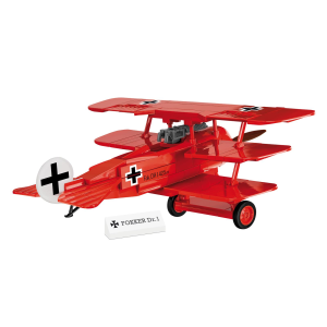 Cobi 2986 Fokker Dr. 1 Roter Baron