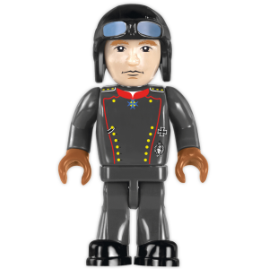 Cobi 2986 Fokker Dr. 1 Roter Baron