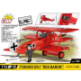 Cobi 2986 Fokker Dr. 1 Roter Baron
