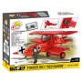 Cobi 2986 Fokker Dr. 1 Roter Baron
