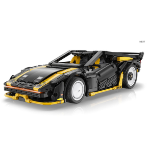 CaDA / Double E C63001W Cyber Turbo-V