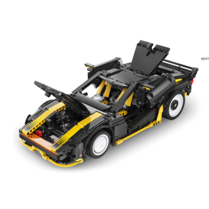 CaDA / Double E C63001W Cyber Turbo-V