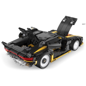 CaDA / Double E C63001W Cyber Turbo-V