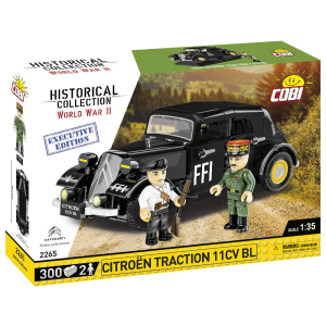 Cobi 2265 Citroen Traction 11CV BL Executive Edition