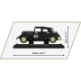 Cobi 2265 Citroen Traction 11CV BL Executive Edition