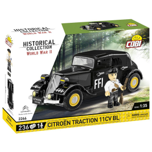 Cobi 2266 Citroen Traction 11CV BL (1938)
