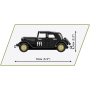 Cobi 2266 Citroen Traction 11CV BL (1938)