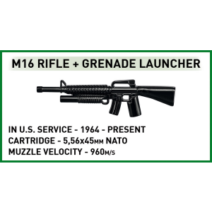 Cobi 2422 BELL UH-1 Huey Iroquois - Executive Edition