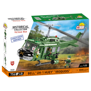 Cobi 2422 BELL UH-1 Huey Iroquois - Executive Edition