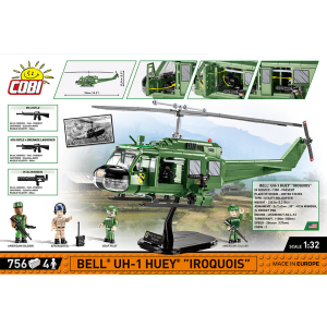 Cobi 2422 BELL UH-1 Huey Iroquois - Executive Edition