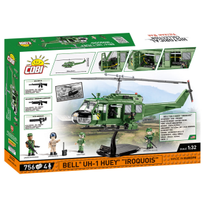 Cobi 2422 BELL UH-1 Huey Iroquois - Executive Edition