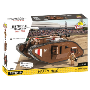 Cobi 2984 Mark V (Male)