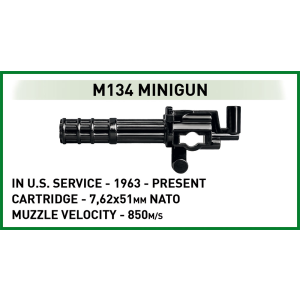 Cobi 2423 BELL UH-1 Huey Iroquois