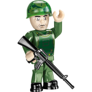 Cobi 2423 BELL UH-1 Huey Iroquois