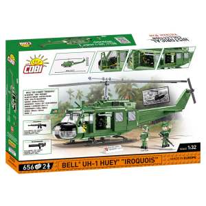 Cobi 2423 BELL UH-1 Huey Iroquois