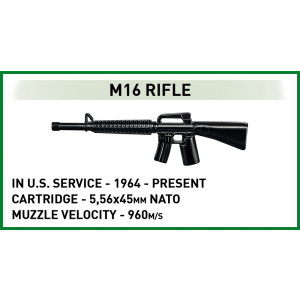 Cobi 2423 BELL UH-1 Huey Iroquois