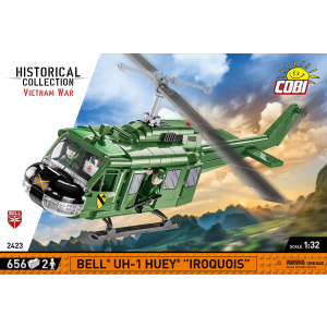 Cobi 2423 BELL UH-1 Huey Iroquois