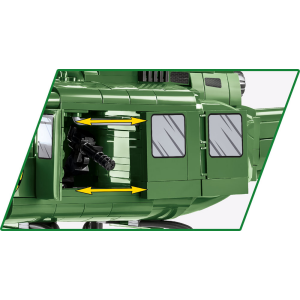 Cobi 2423 BELL UH-1 Huey Iroquois