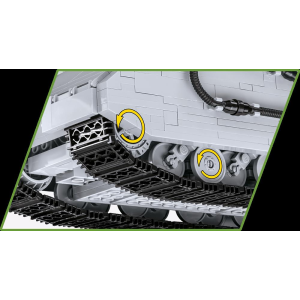 Cobi 2559 Panzer VIII MAUS 1605 KL.