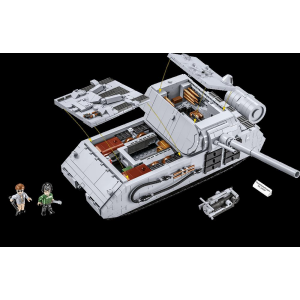 Cobi 2559 Panzer VIII MAUS 1605 KL.