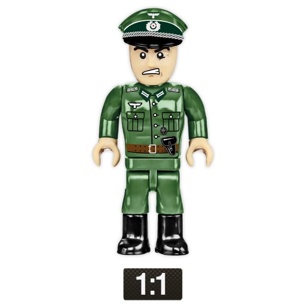 Cobi 2560 60cm Karl-Gerät 040 "ZIU"