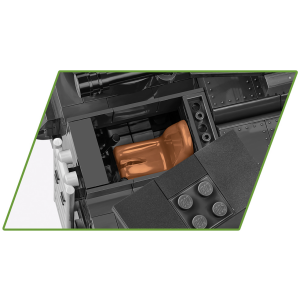 Cobi 2560 60cm Karl-Gerät 040 "ZIU"