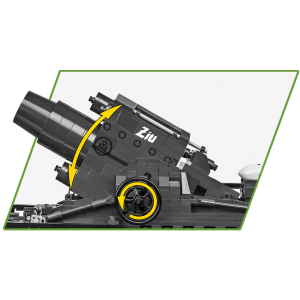 Cobi 2560 60cm Karl-Gerät 040 "ZIU"