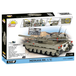 Cobi 2621  Merkava MK.I
