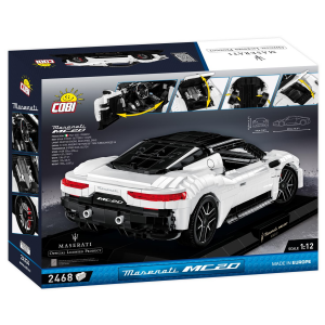 Cobi 24334 Maserati MC20 Executive Edition