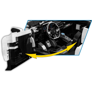 Cobi 24334 Maserati MC20 Executive Edition