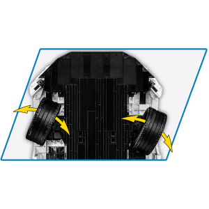 Cobi 24334 Maserati MC20 Executive Edition