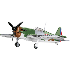 Cobi 5724 Morane-Saulnier MS.406