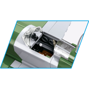 Cobi 5724 Morane-Saulnier MS.406