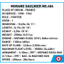 Cobi 5724 Morane-Saulnier MS.406